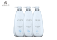 Szampon przeciwłupieżowy przeciwzmarszczkowy, odśwież szampon z ziołowymi esencjami do włosów przetłuszczających się