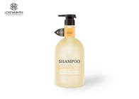 Wygładzający szampon odżywczy, szampon i odżywka z ekstraktami roślinnymi