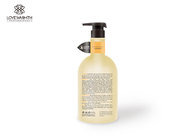 Wygładzający szampon odżywczy, szampon i odżywka z ekstraktami roślinnymi