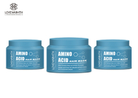 Łagodna formuła aminokwasowa maseczka do włosów 500g Odporne na uszkodzenia naprawcze włosy wchłaniają składniki odżywcze