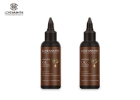 100% naturalny olejek arganowy do pielęgnacji włosów Pachnące serum do włosów miękkich / gładkich