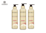 Odbudowujący szampon bez siarczanów do włosów farbowanych Łagodna formuła Pachnący zapach
