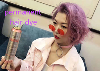 Fashion Color Permanent Hair Highlight Cream Mix z Oxidant 16 odcieniami Bez PPD