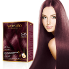 GMP 200ml naturalny szampon koloryzujący do pokrywania siwych włosów