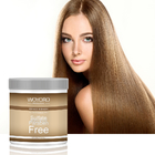 FDA Argan Oil Treatment do włosów suchych i puszących się Odżywczy i wygładzający