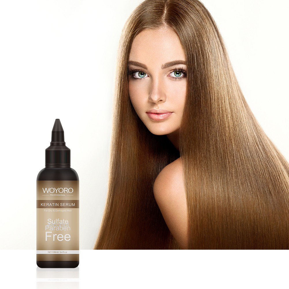 Olejek do włosów Love Warmth Argan Oil zapobiega łamaniu się włosów