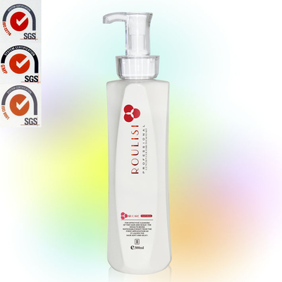 Bezsiarczanowy szampon i odżywka do usuwania nagromadzeń bez usuwania naturalnych olejków z włosów