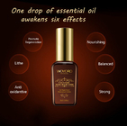 Odżywczy przeciwutleniający olejek arganowy Zabieg na włosy Zrównoważony odrastający olejek eteryczny 50 ml
