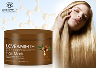 Unisex Maska do włosów z olejem arganowym Głęboko odżywczy zabieg pielęgnacyjny Naprawa zniszczonych końcówek włosów